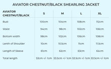 Load image into Gallery viewer, Womens Brown Shearling Leather Jacket. Real Sheepskin Leather & Faux Fur Jacket.