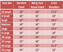 Load image into Gallery viewer, Smart mens best Red leather vest for motorcycle. Real Soft Leather Biker Vests.