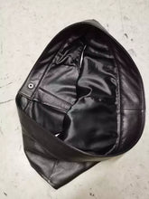 Load image into Gallery viewer, A pair of two Men's Brown & Black Brief. Real Soft Sheepskin Leather Underwears.