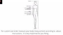 Load image into Gallery viewer, Womens New Black Crop Leather Dress. Slim Fit Long Dress. Real Sheepskin Leather M