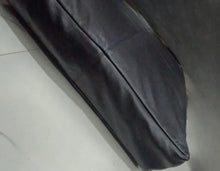 Load image into Gallery viewer, New Genuine Pet Leather bed cover. Handmade Cow-hide bed cover for Dogs/Cats.