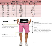 Load image into Gallery viewer, New Men&#39;s Red Zipper Leather Shorts. 2024 Real Soft Sheepskin leather Shorts. 34
