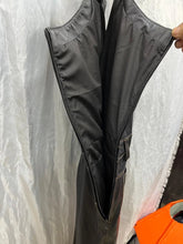 Load image into Gallery viewer, Men's Genuine Sheepskin Leather Dungaree Jumpsuit With Zip Closure &amp; Pockets XL.
