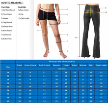 Load image into Gallery viewer, Womens Stylish Leather Pant Handcrafted from Sheepskin Leather
