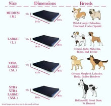 Load image into Gallery viewer, New Genuine Pet Leather bed cover. Real Lambskin Customized bed cover for Pets.
