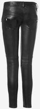 Load image into Gallery viewer, Leather Pant for Women&#39;s Jeans with narrow fitting - leatherthirst
